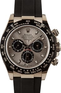 Rolex Daytona Cosmograph 116519 Oysterflex