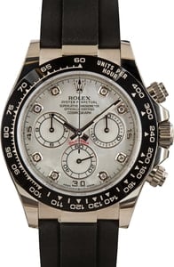 Rolex Daytona 116519 Diamond Dial