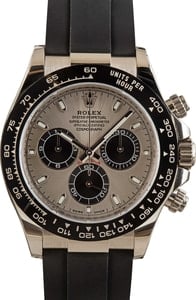 Rolex Daytona Cosmograph 116519 Oysterflex