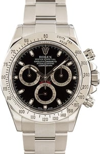 Rolex Daytona Stainless Steel 116520