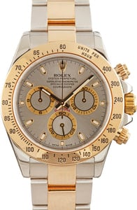 Rolex Daytona 116523 Slate Dial