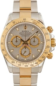 Rolex Daytona 116523 Slate Dial