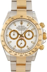 Men's Rolex Daytona 116523 Cosmograph