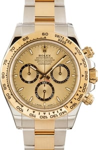 Rolex Cosmograph Daytona 126503 Stainless Steel & 18k Yellow Gold