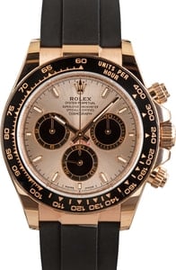 Rolex Daytona 126515 18k Everose Gold