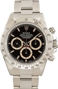 Rolex Daytona 16520 Zenith