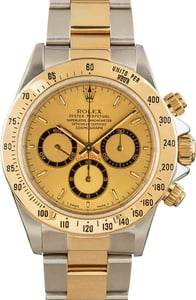 Rolex Daytona 16523 Zenith