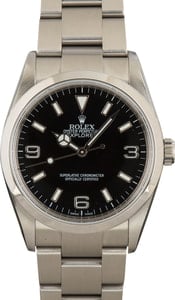 Rolex Explorer 114270 Stainless Steel