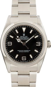 Rolex Explorer 114270 Stainless Steel