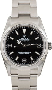 Rolex Explorer 114270 Stainless Steel