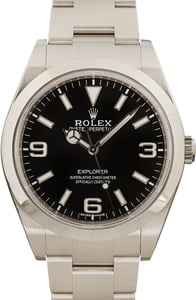 Rolex Explorer 214270 Stainless Steel