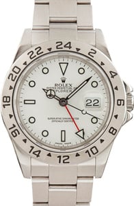 Rolex Explorer II 16570 Watch