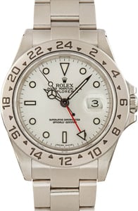 Pre-Owned Men's Rolex Explorer II 16570