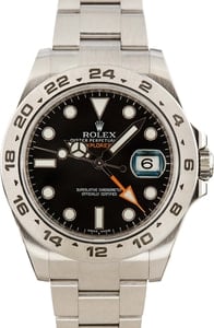 Men's Rolex Explorer 216570