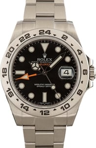 Men's Rolex Explorer 216570