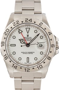 Rolex Explorer II 16570 Watch