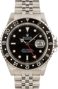 Rolex GMT Master 16700