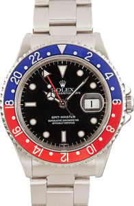 Rolex GMT-Master Pepsi Bezel 16700