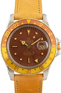 Rolex GMT-Master Root Beer 1675