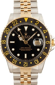 Rolex GMT-Master 16753 Jubilee Bracelet