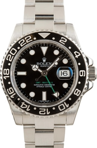 Pre-Owned Rolex GMT-Master II 116710