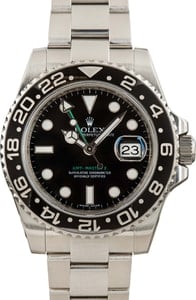 Rolex GMT-Master II 116710 Black Bezel