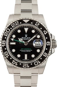 Rolex GMT-Master II Model 116710