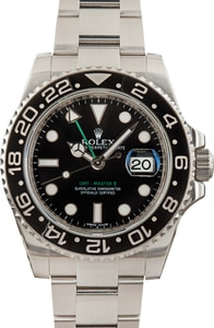 Rolex GMT-Master II Model 116710