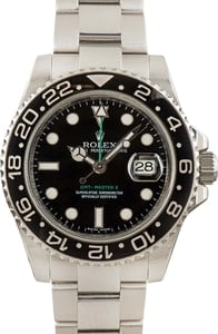 Pre-Owned Rolex GMT-Master II 116710