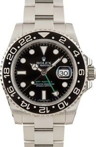 Rolex GMT-Master II Model 116710