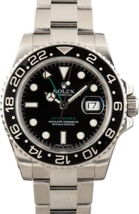 Pre-Owned Rolex GMT-Master II 116710