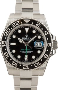 Rolex GMT-Master II 116710 Black Bezel