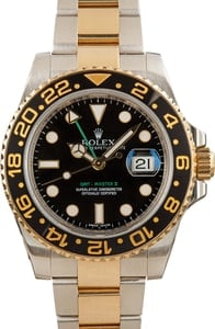 Rolex GMT-Master II 116713 Two Tone Oyster