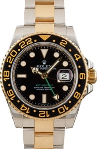 Rolex GMT Master II Two Tone 116713