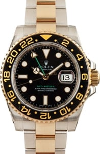 Rolex GMT-Master II 116713 Two Tone Oyster