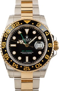 Rolex GMT-Master II Ref 116713 Two Tone