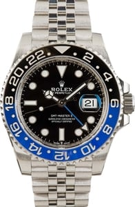 Pre-Owned Rolex GMT-Master II Ref 126710