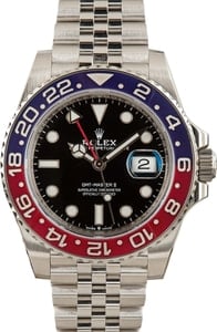 Pre-Owned Rolex GMT-Master II Ref 126710 Ceramic 'Pepsi'