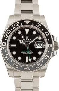 Rolex GMT-Master II ref 126710GRNR Oyster