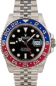 Pre-Owned Rolex GMT-Master II Ref 126710 Ceramic 'Pepsi'