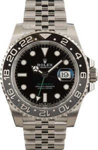 Rolex GMT-Master II ref 126710GRNR Bruce Wayne