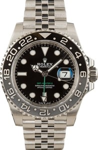 Buy Used Rolex GMT Master II 126710 Bob s Watches Sku 169724