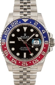 Pre-Owned Rolex GMT-Master II Ref 126710 Ceramic 'Pepsi'