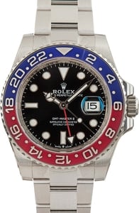 Rolex GMT-Master II Ref 126710 Pepsi