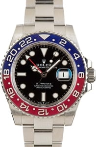 Rolex GMT-Master II Ref 126710 Oyster Bracelet