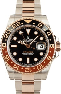 Rolex GMT-Master II Ref 126711 'Root Beer'