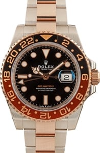 Rolex GMT-Master II 126711 Root Beer