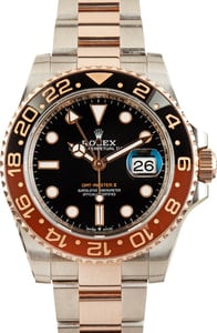 Rolex GMT-Master II 126711 Root Beer