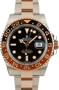 Rolex GMT-Master II 126711 Root Beer