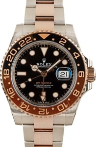 Pre-Owned Rolex GMT-Master II Ref 126711 Root Beer